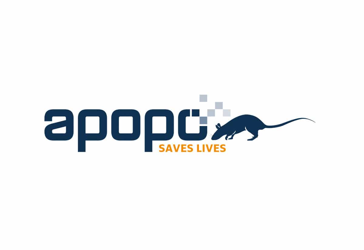 Logo APOPO