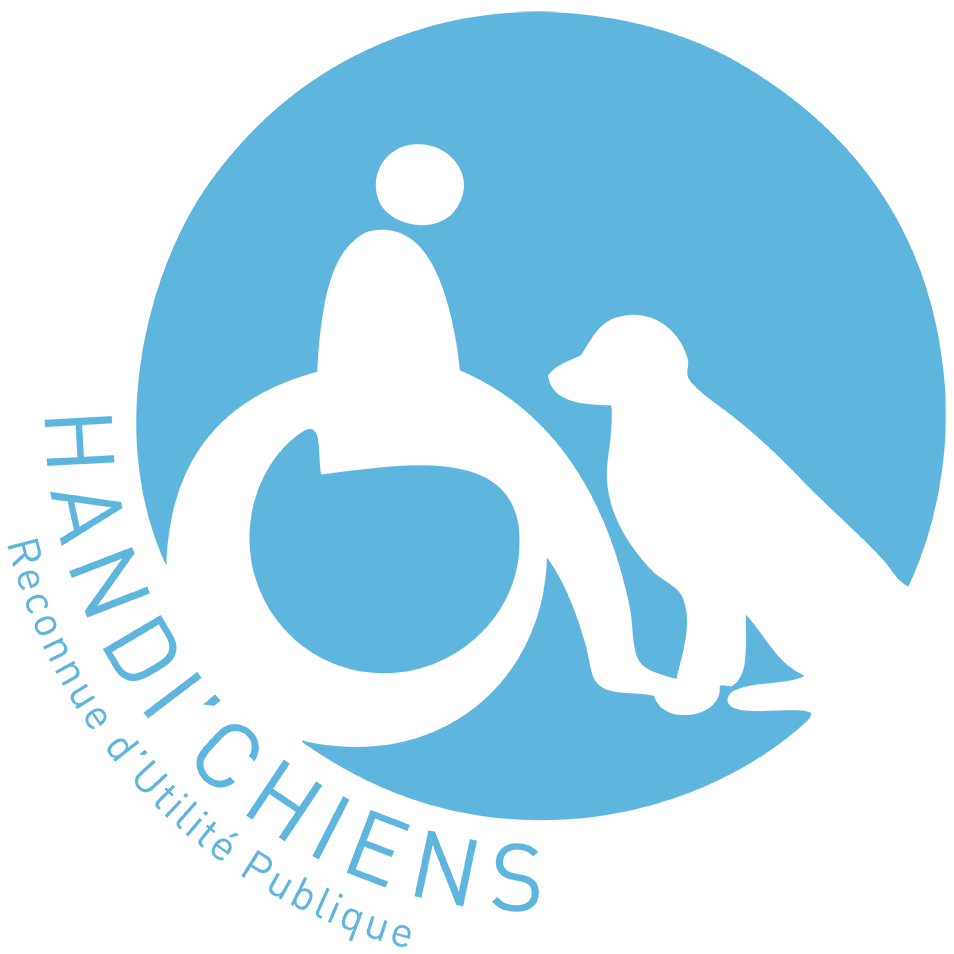 Logo de Handi chiens