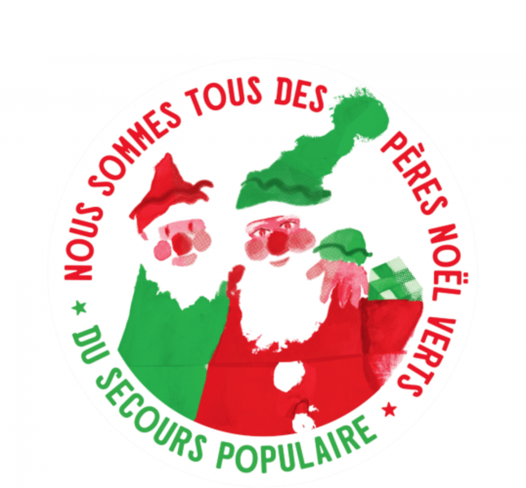 Logo de Les pères noël verts