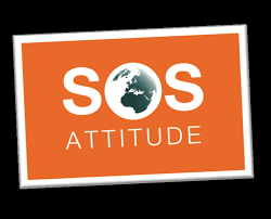 Logo de SOS attitude